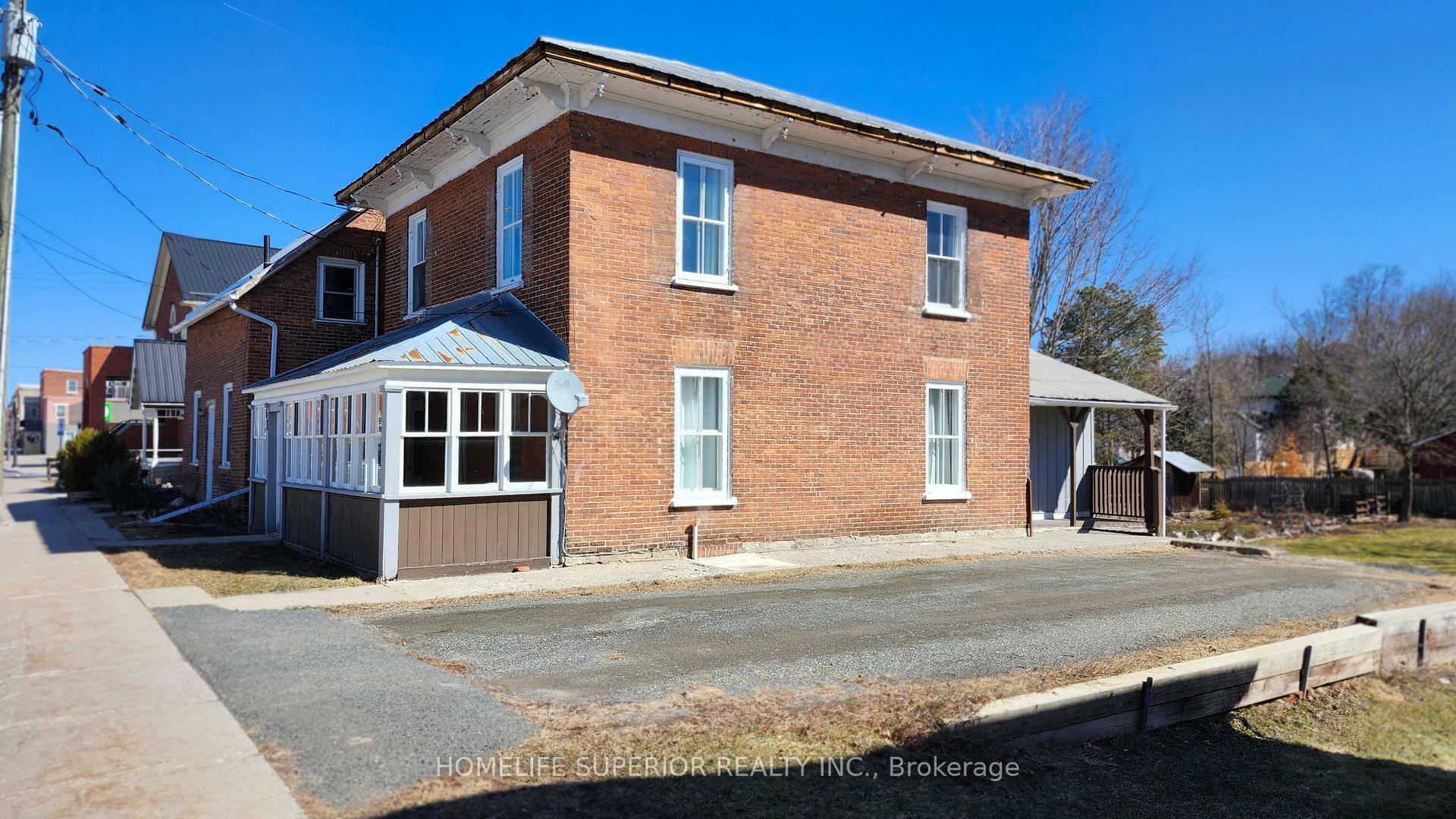 Property Photo: 61 Front Street S ON K0L 1L0