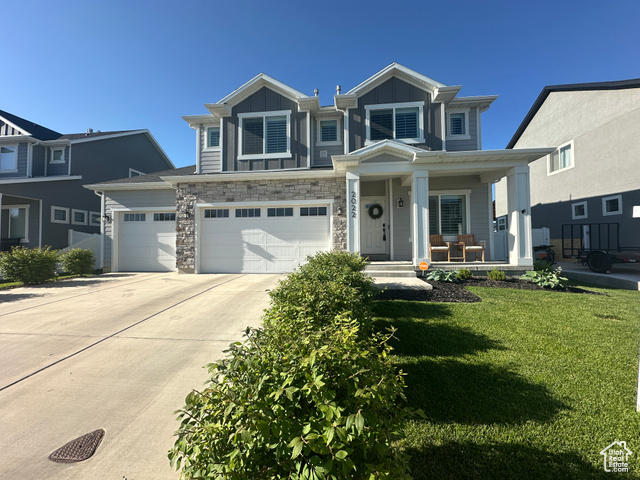 Property Photo: 2022 E 970 N UT 84660