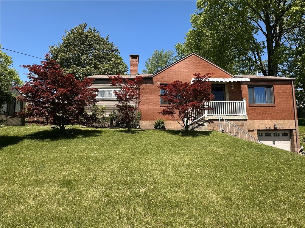 Property Photo: 4517 Lebanon Church Rd PA 15122