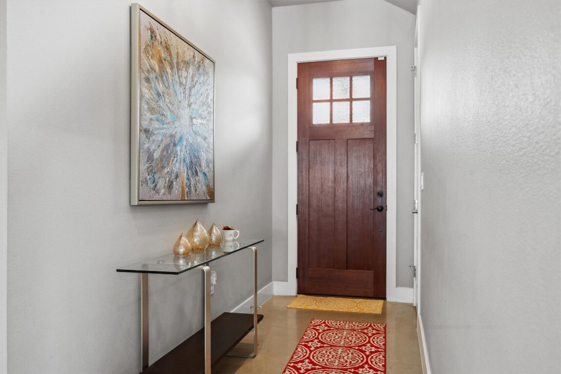 Property Photo:  1506 Payne Avenue A  TX 78757 