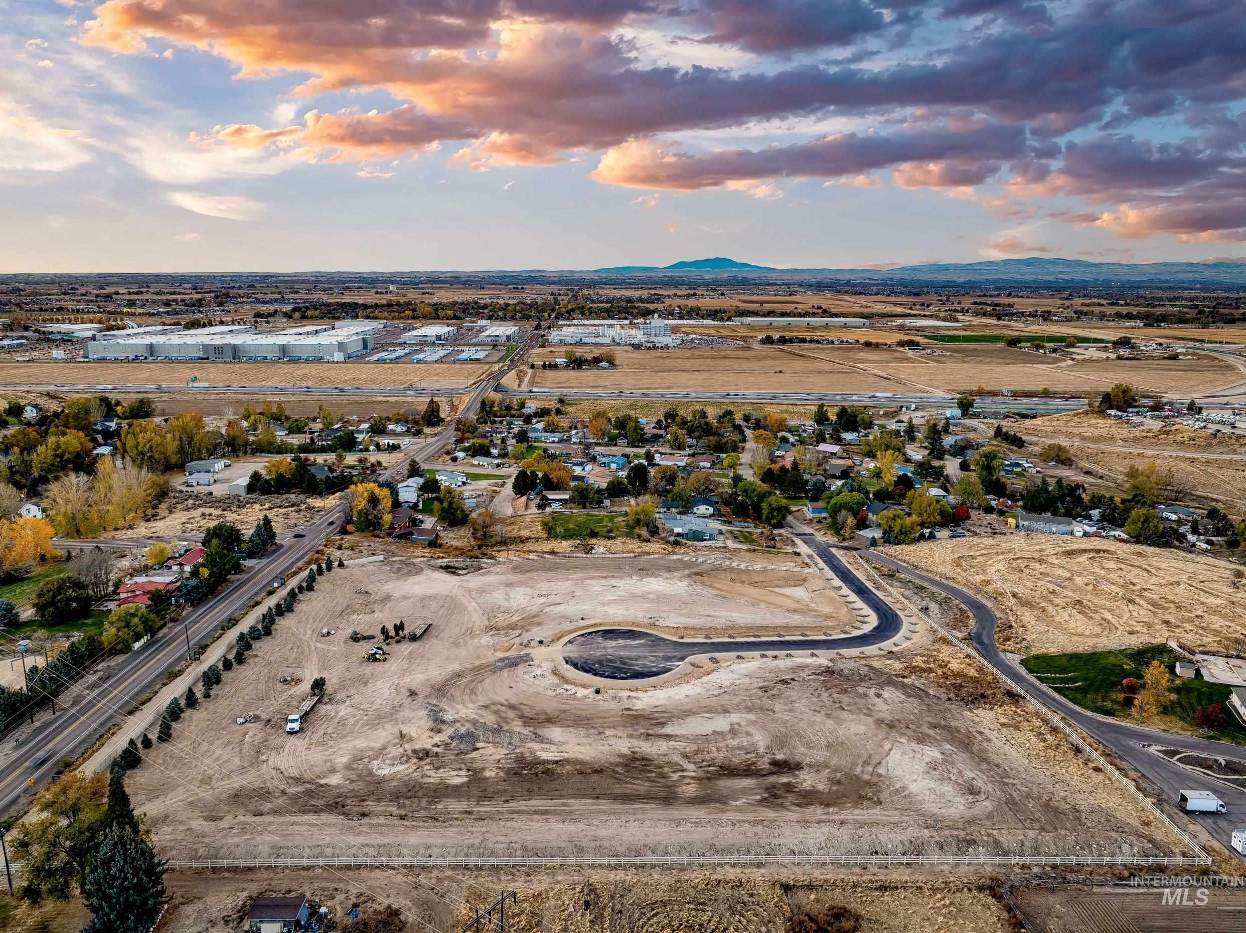 Property Photo: Tbd N. 63rd Street (Lot 4) ID 83687