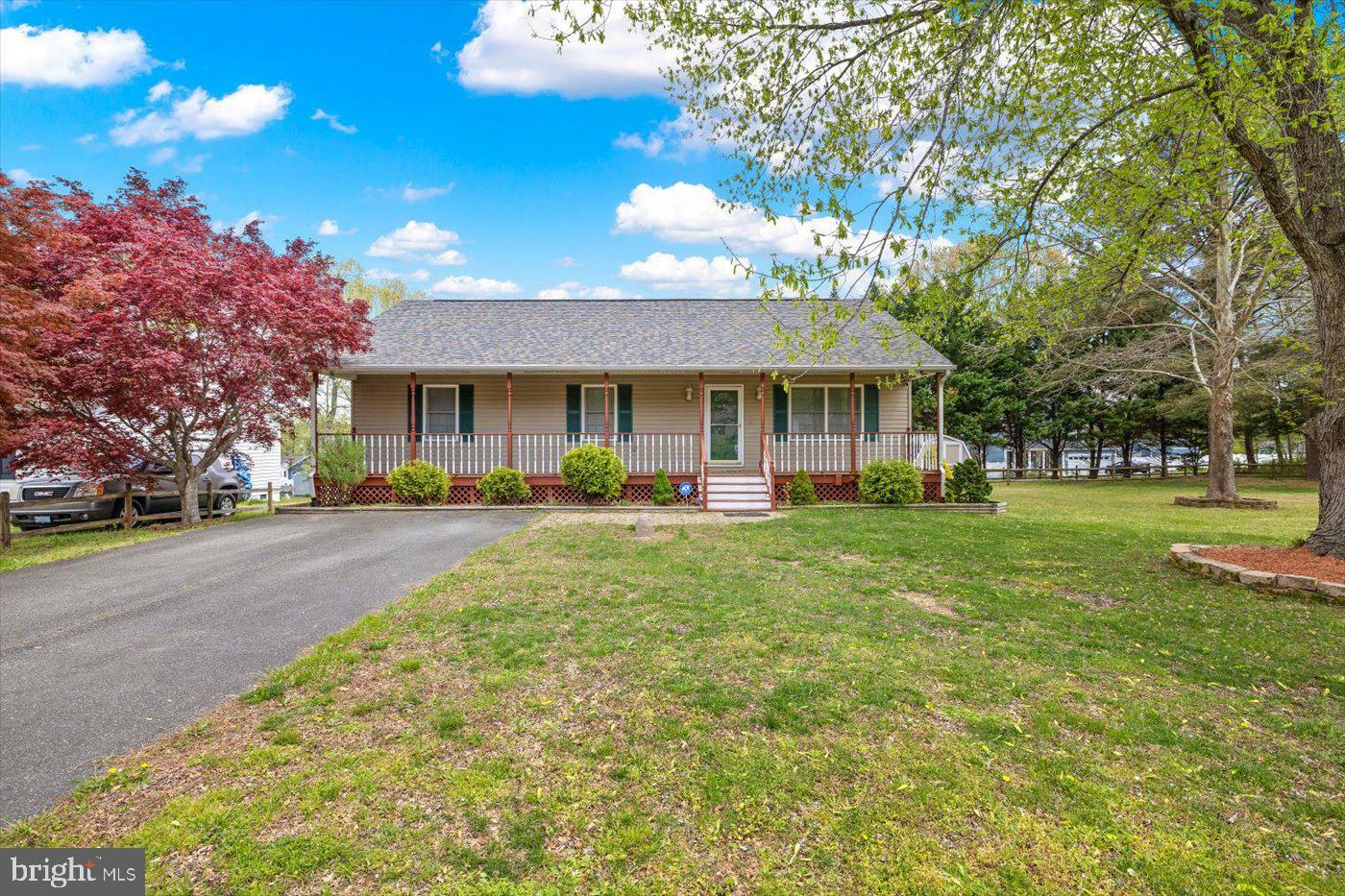 Property Photo: 496 Albrough Boulevard VA 22443