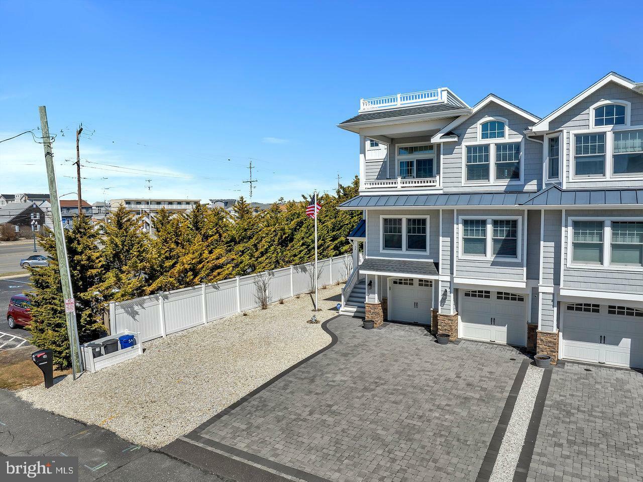 Property Photo:  5 E 44th Street Unit A  NJ 08008 