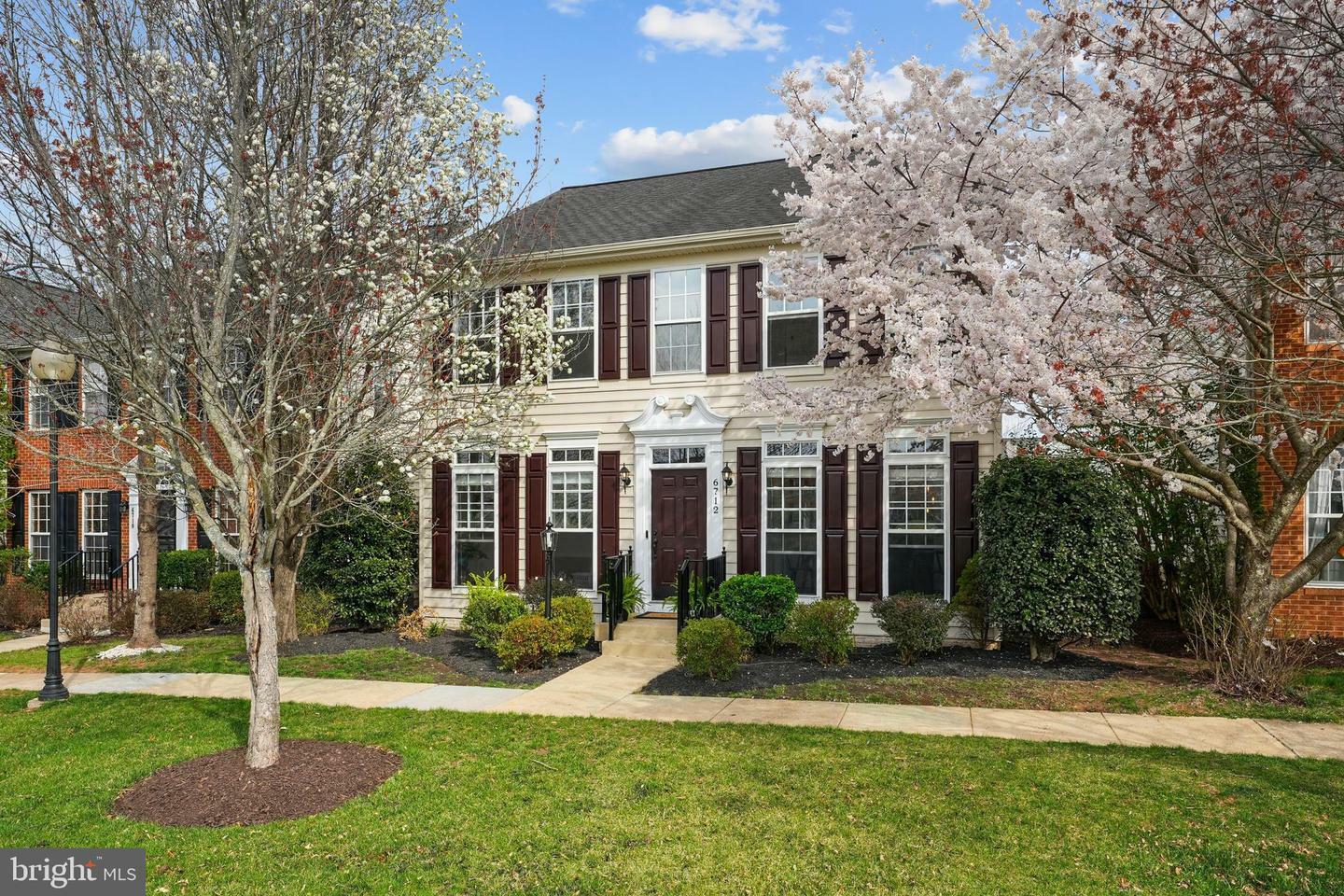 Property Photo:  6712 Eldermill Lane  VA 20155 