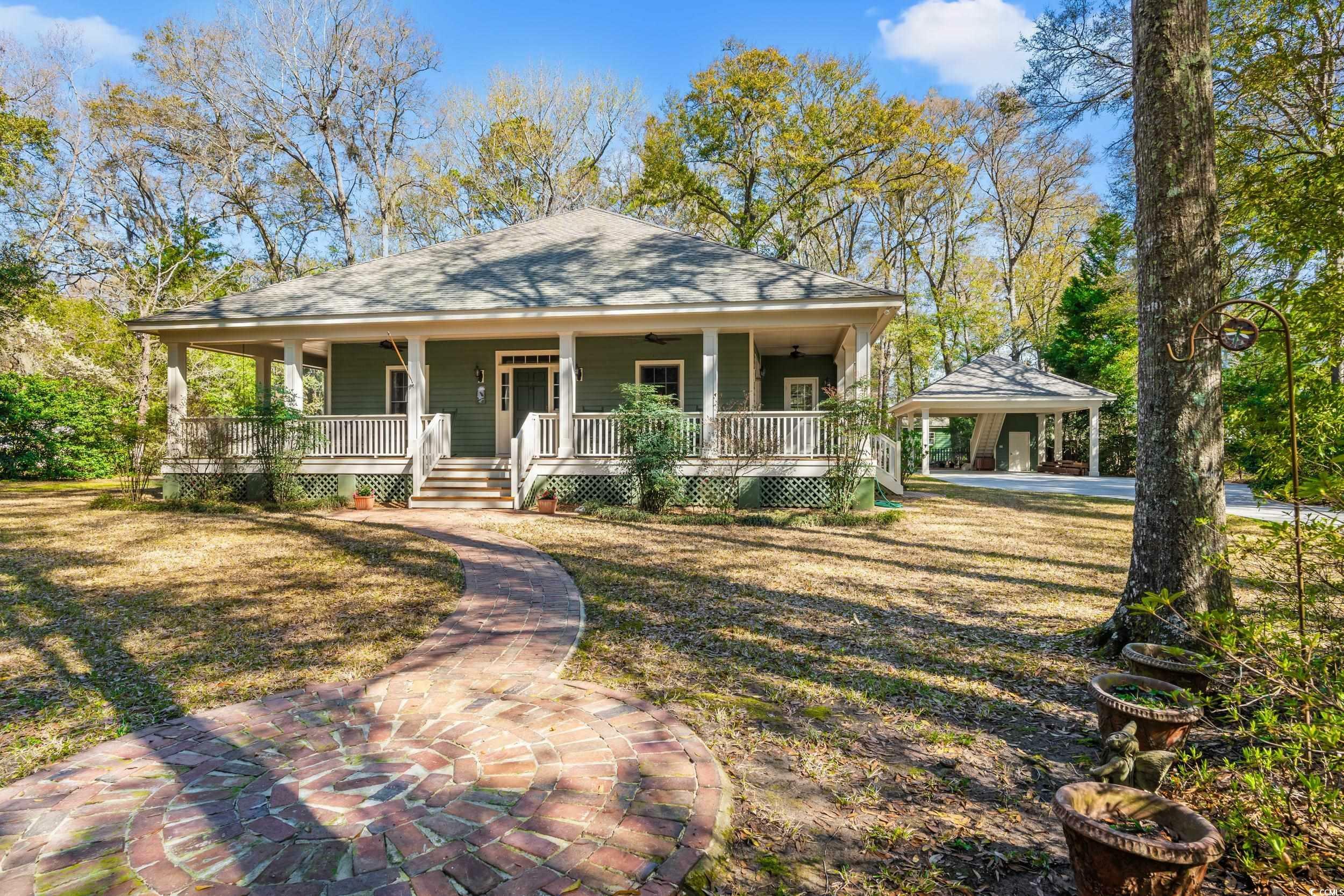 Property Photo: 246 Cedar Point Ave. SC 29576