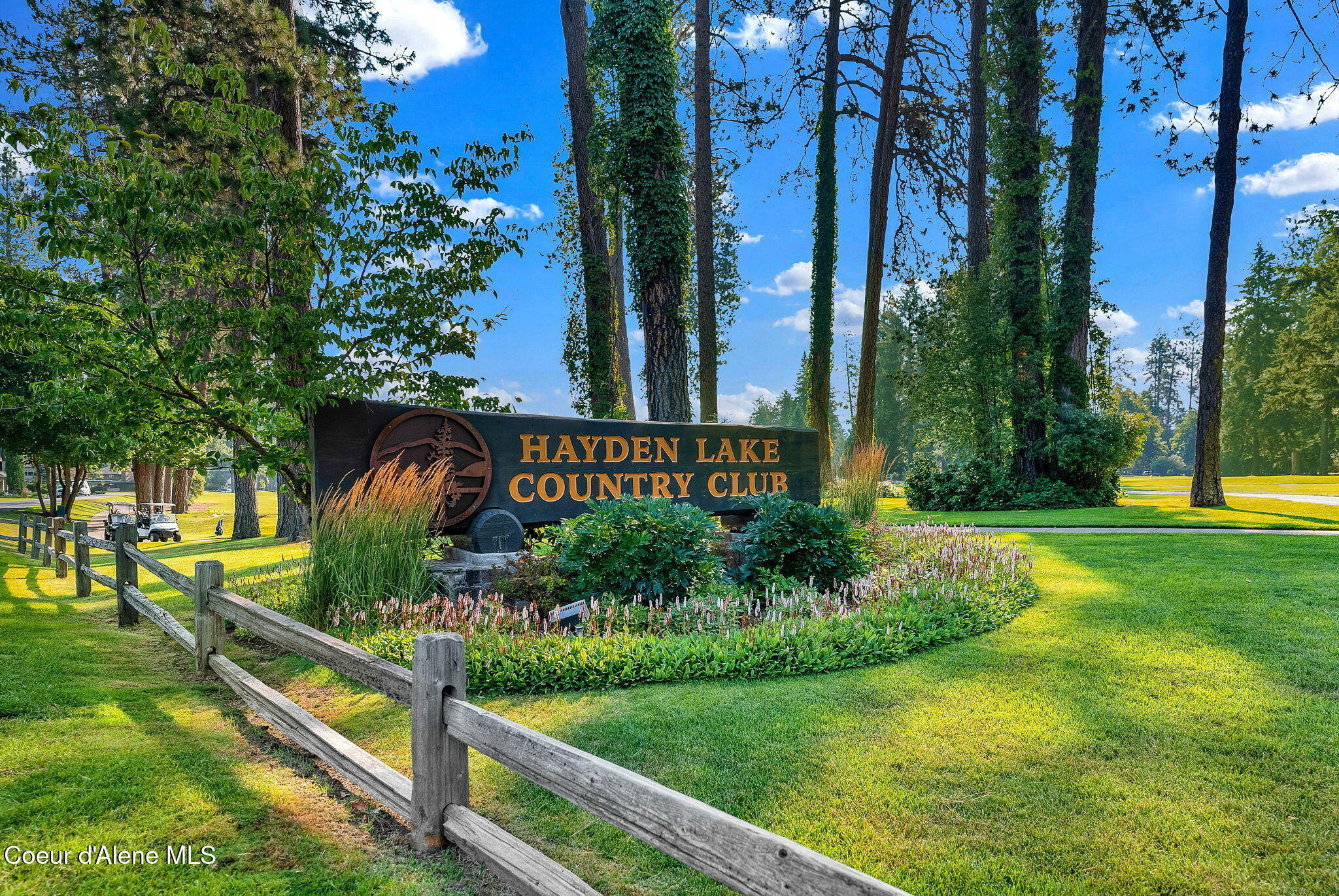 Property Photo: 9725 N Country Club Dr ID 83835
