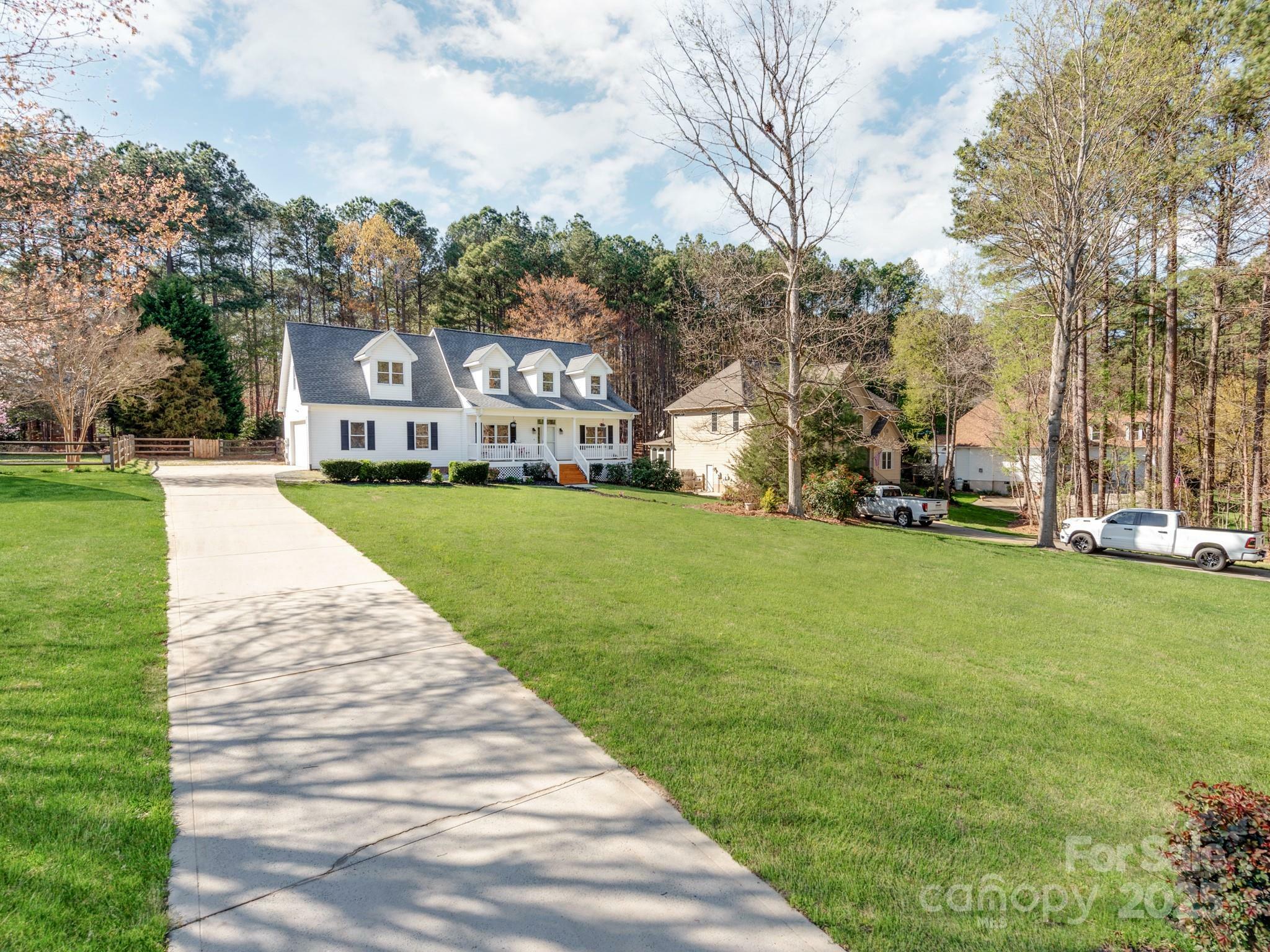 Property Photo: 3911 Granite Street NC 28682