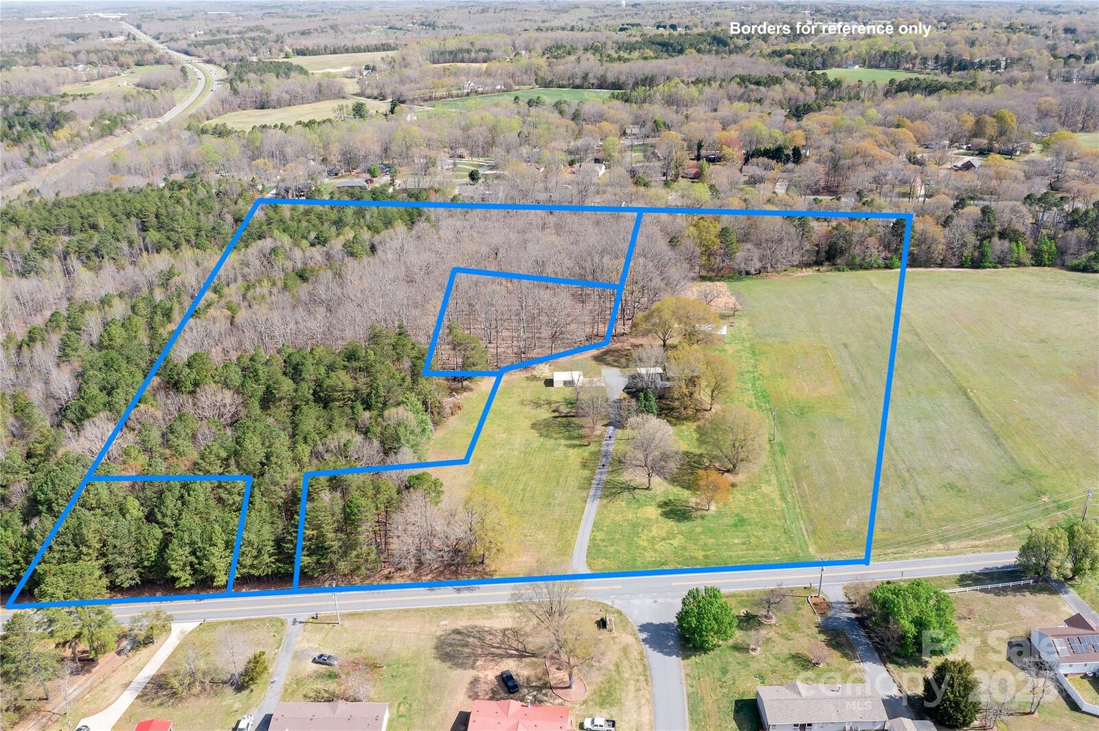 Property Photo: 1235 Wilma Sigmon Road NC 28092