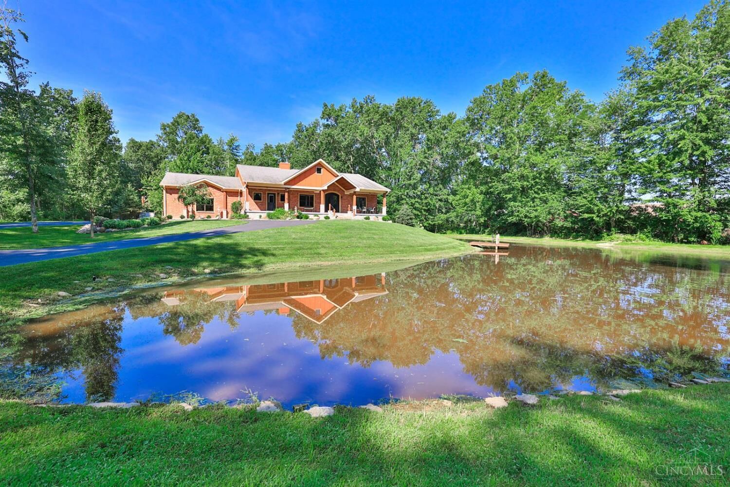 Property Photo: 4255 Nicholson Road OH 45113