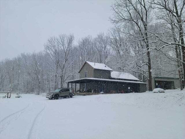 Property Photo: 20561 Canada Road OH 43022