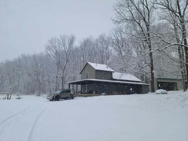 Property Photo:  20561 Canada Road  OH 43022 