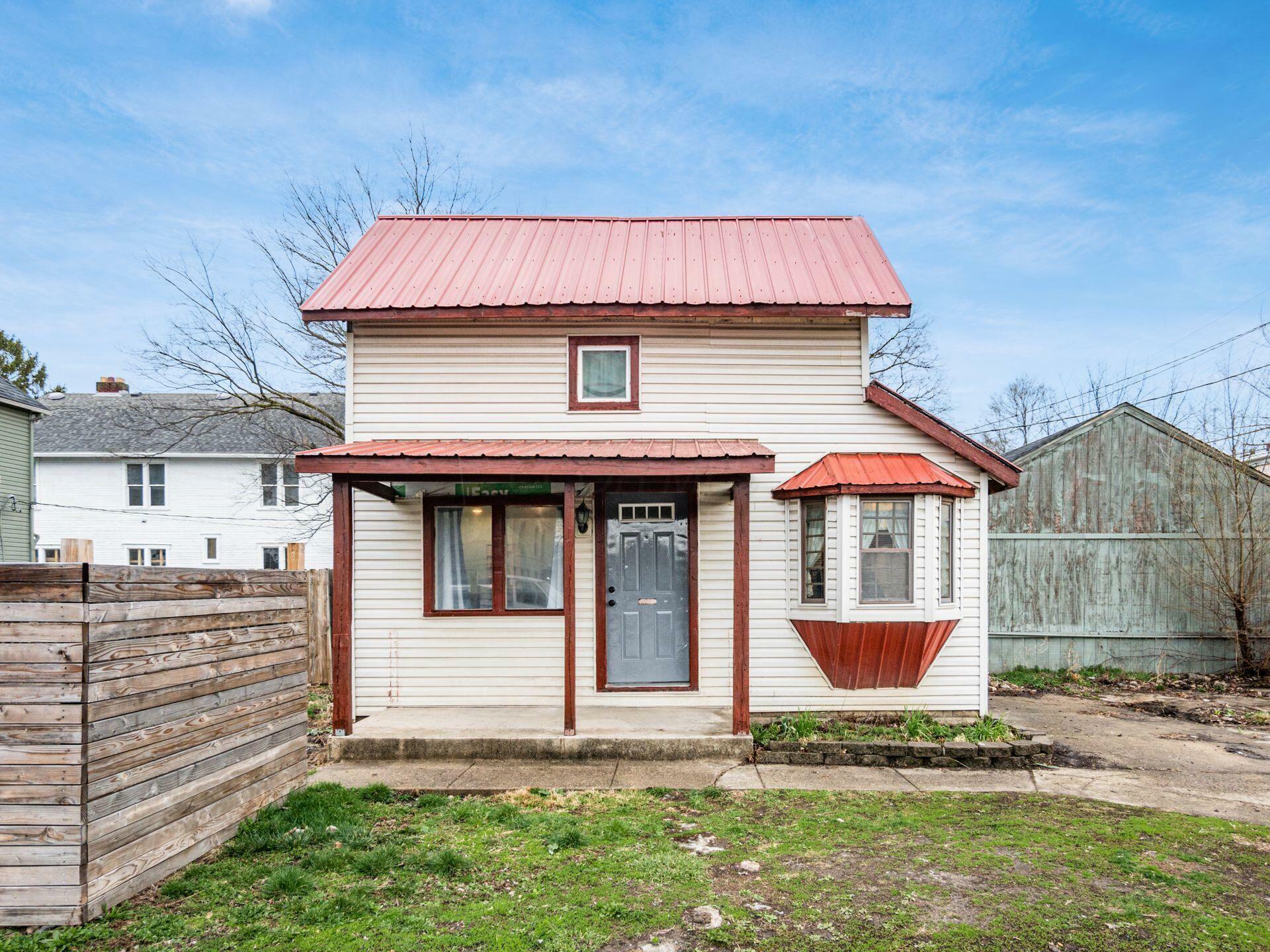 24 N Princeton Avenue  Columbus OH 43222 photo