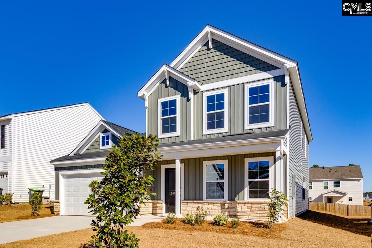 Property Photo: 941 Warby SC 29073