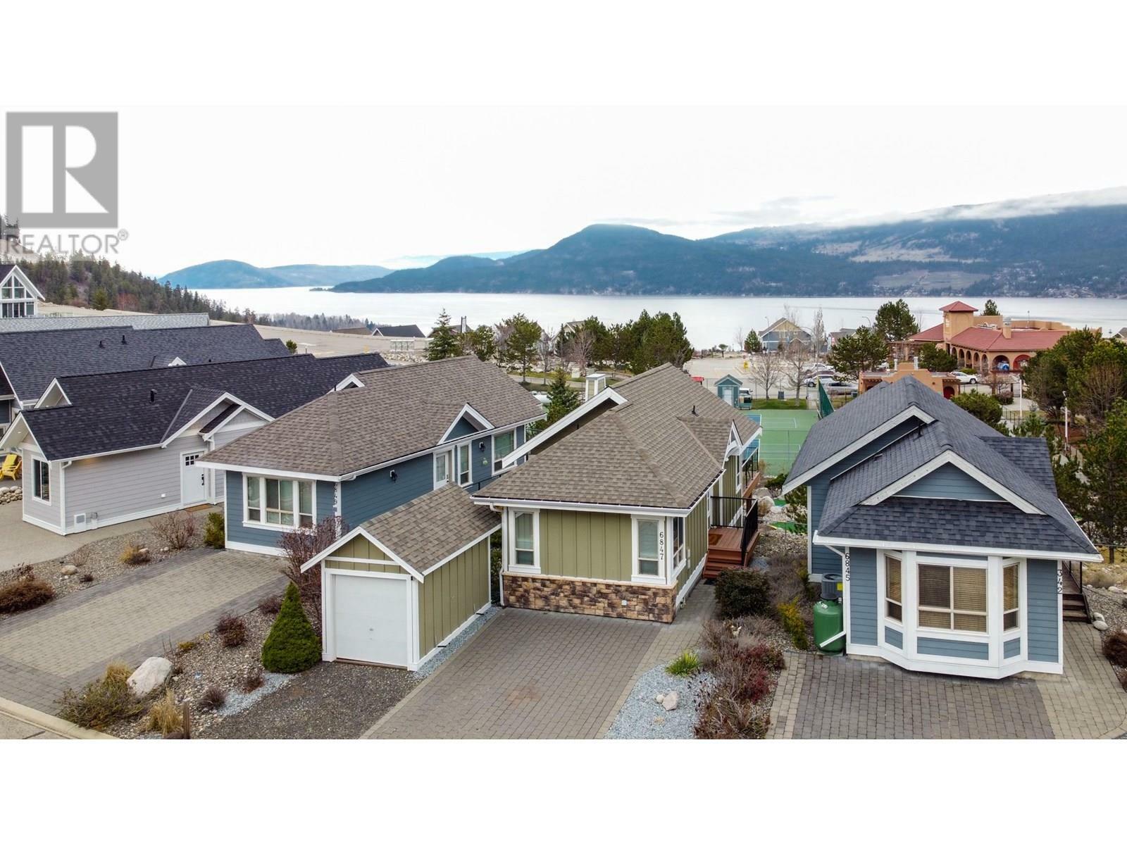 Property Photo: 6847 Madrid Way 341 BC V1Z 3R8