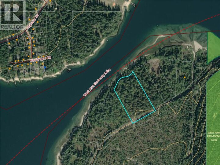 Property Photo:  Lot 5 Atbara Other  BC V1L 6M8 