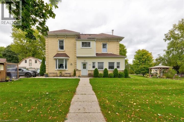 Property Photo: 163 John Street South ON N0G 1Z0