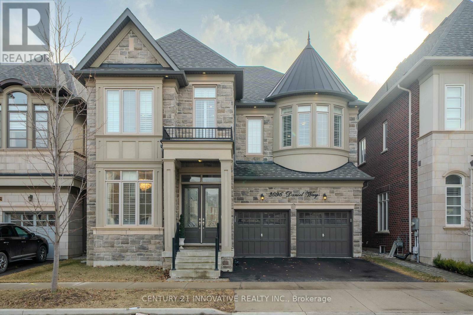 Property Photo: 3096 Daniel Way ON L6H 0V1