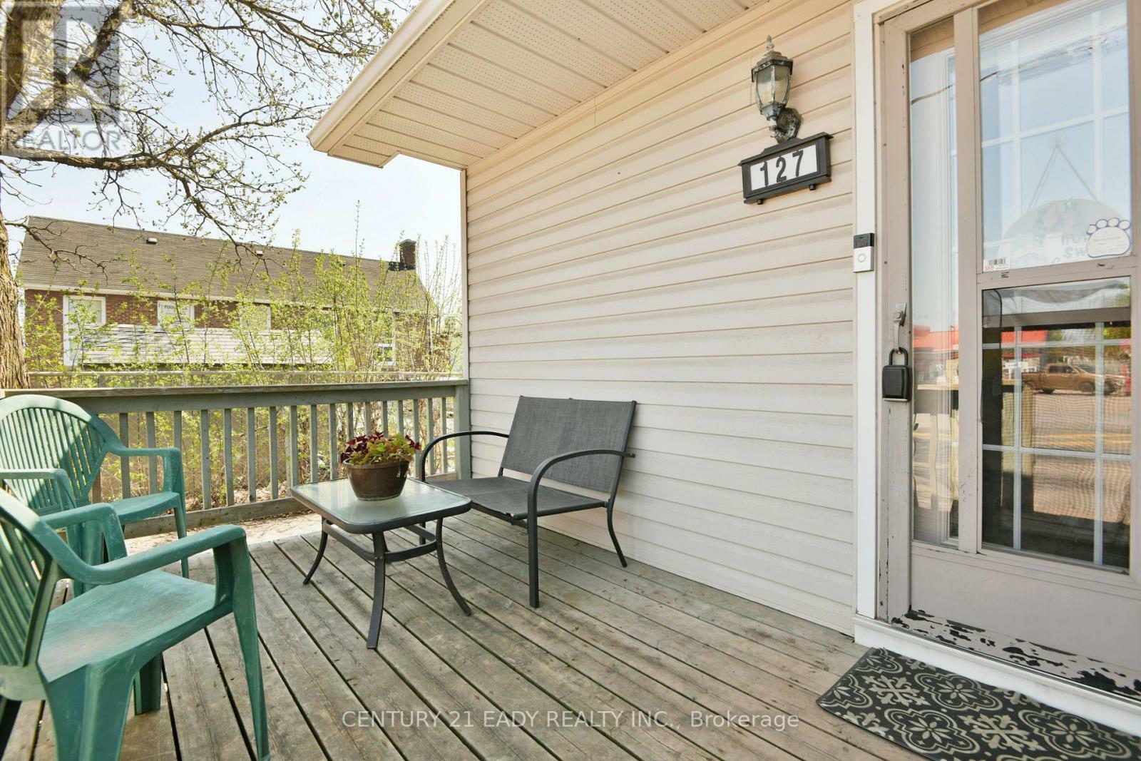 Property Photo: 127 Cameron Avenue ON K7V 3V4