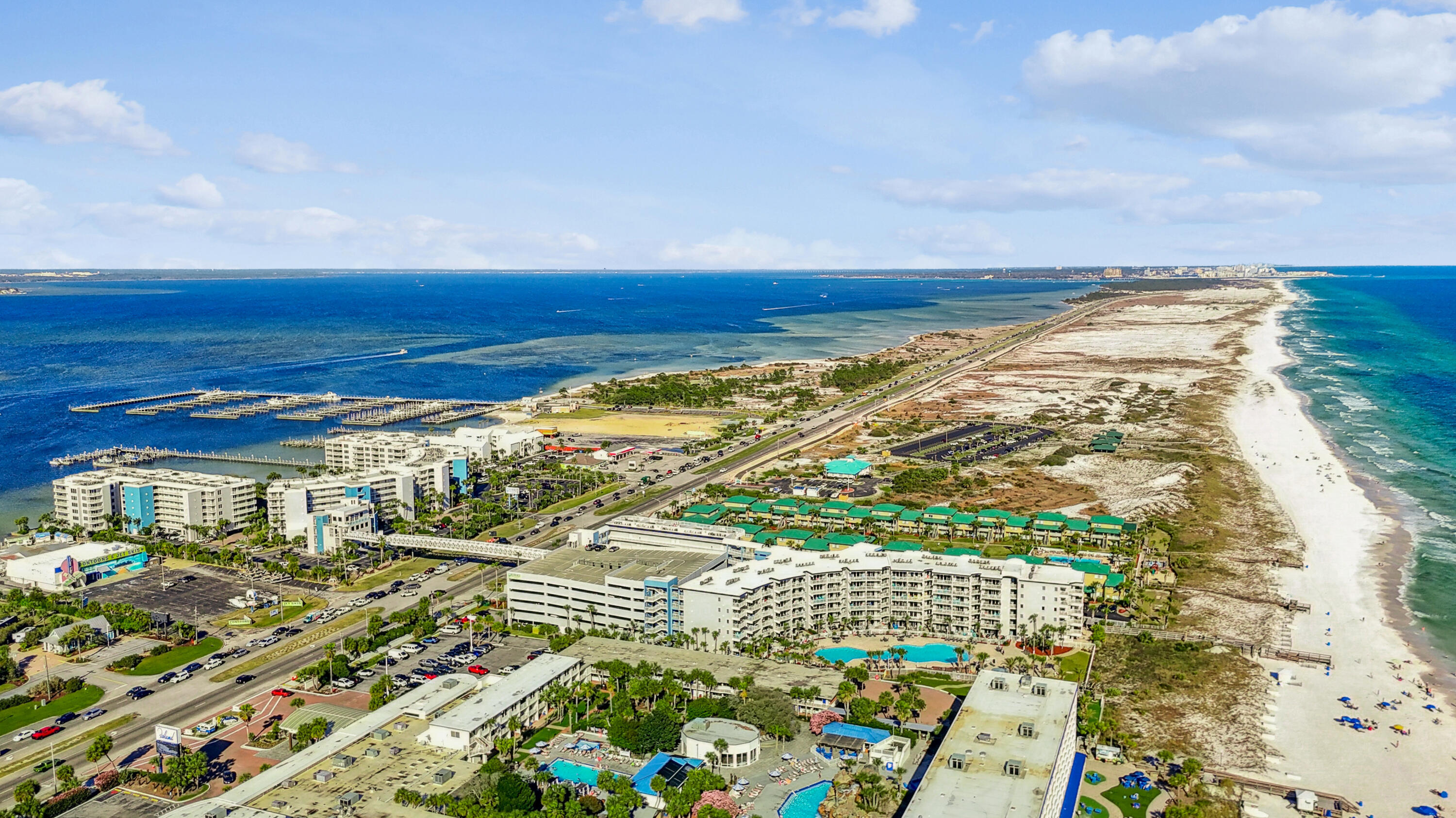 Property Photo: 1515 SE Miracle Strip Parkway Unit 205 FL 32548