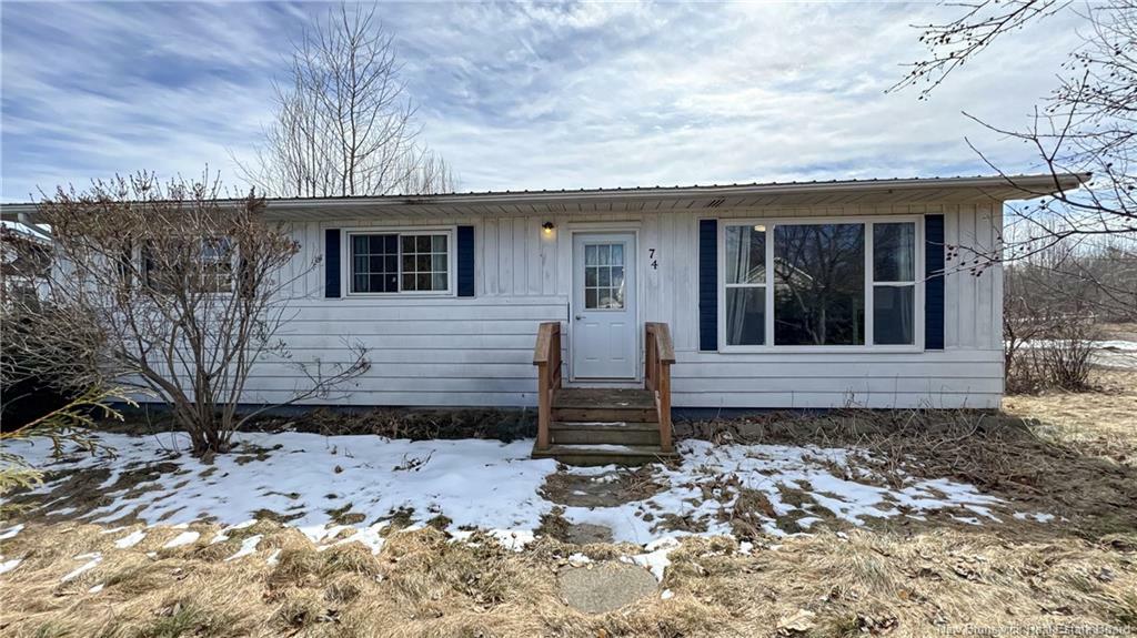 Property Photo: 74 Landegger Drive NB E6G 1G1