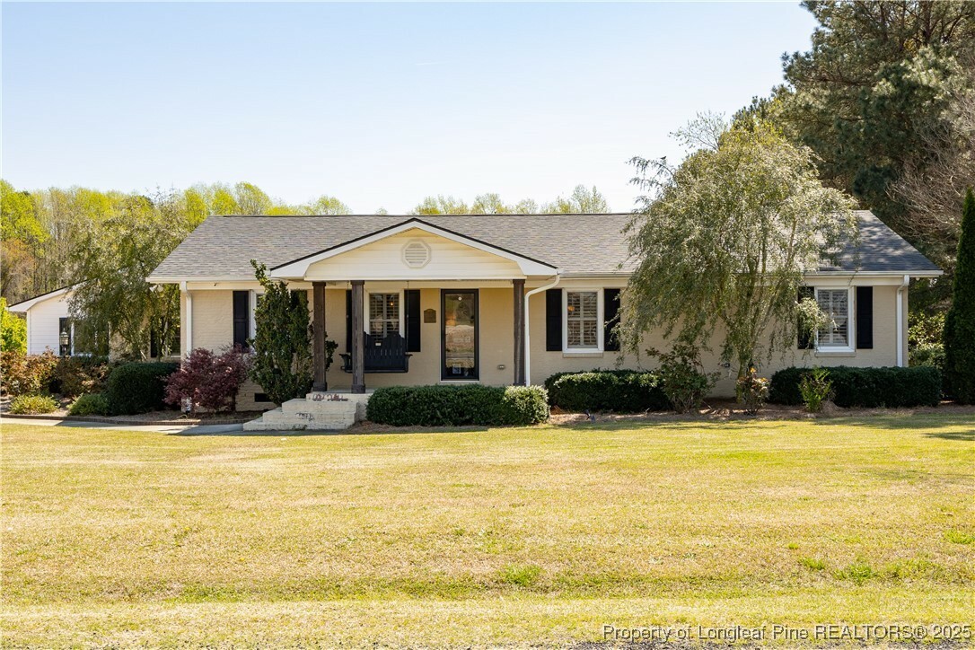 Property Photo: 1851 Odom Road NC 28328