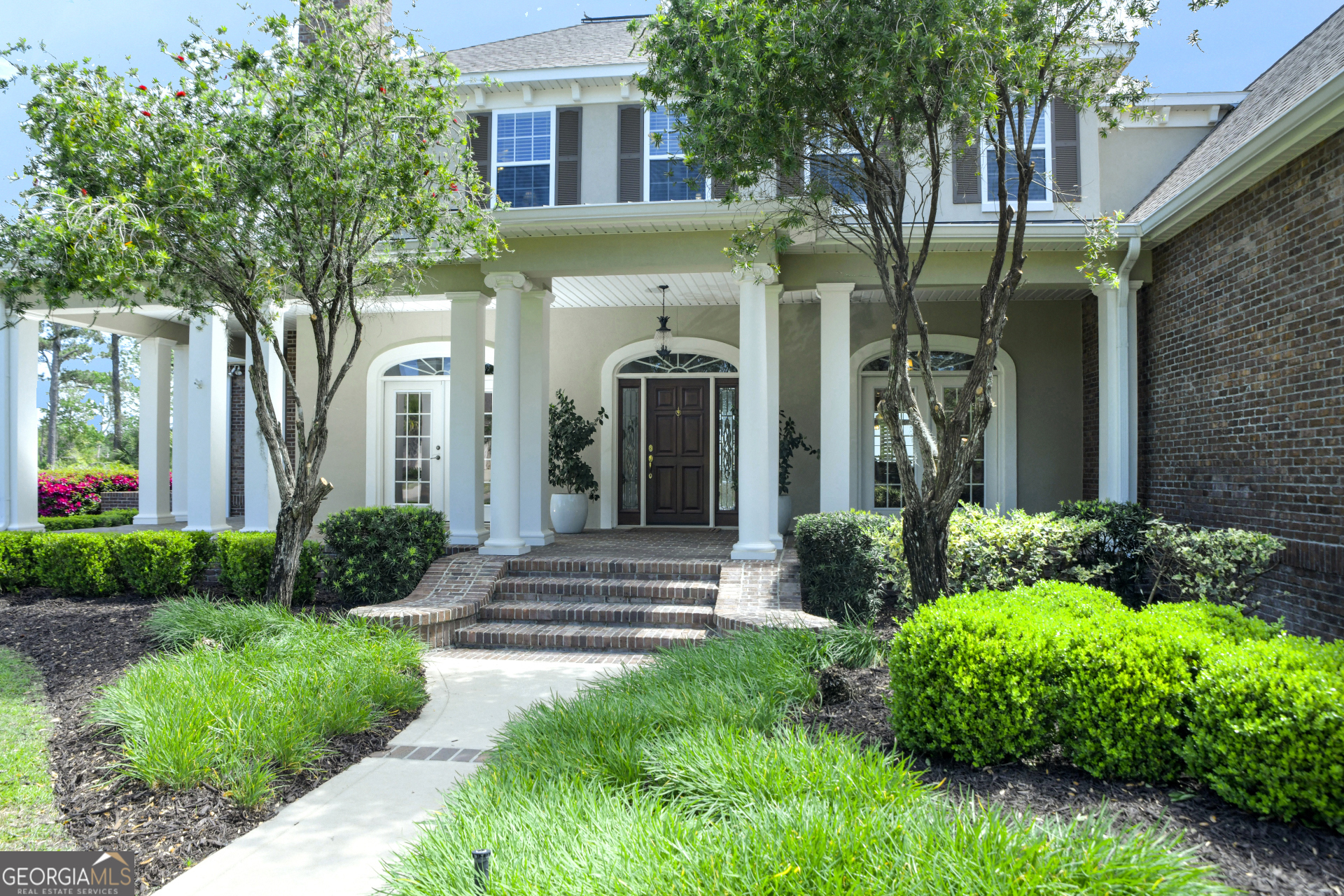Property Photo: 1003 Brown Thrasher Point GA 31558