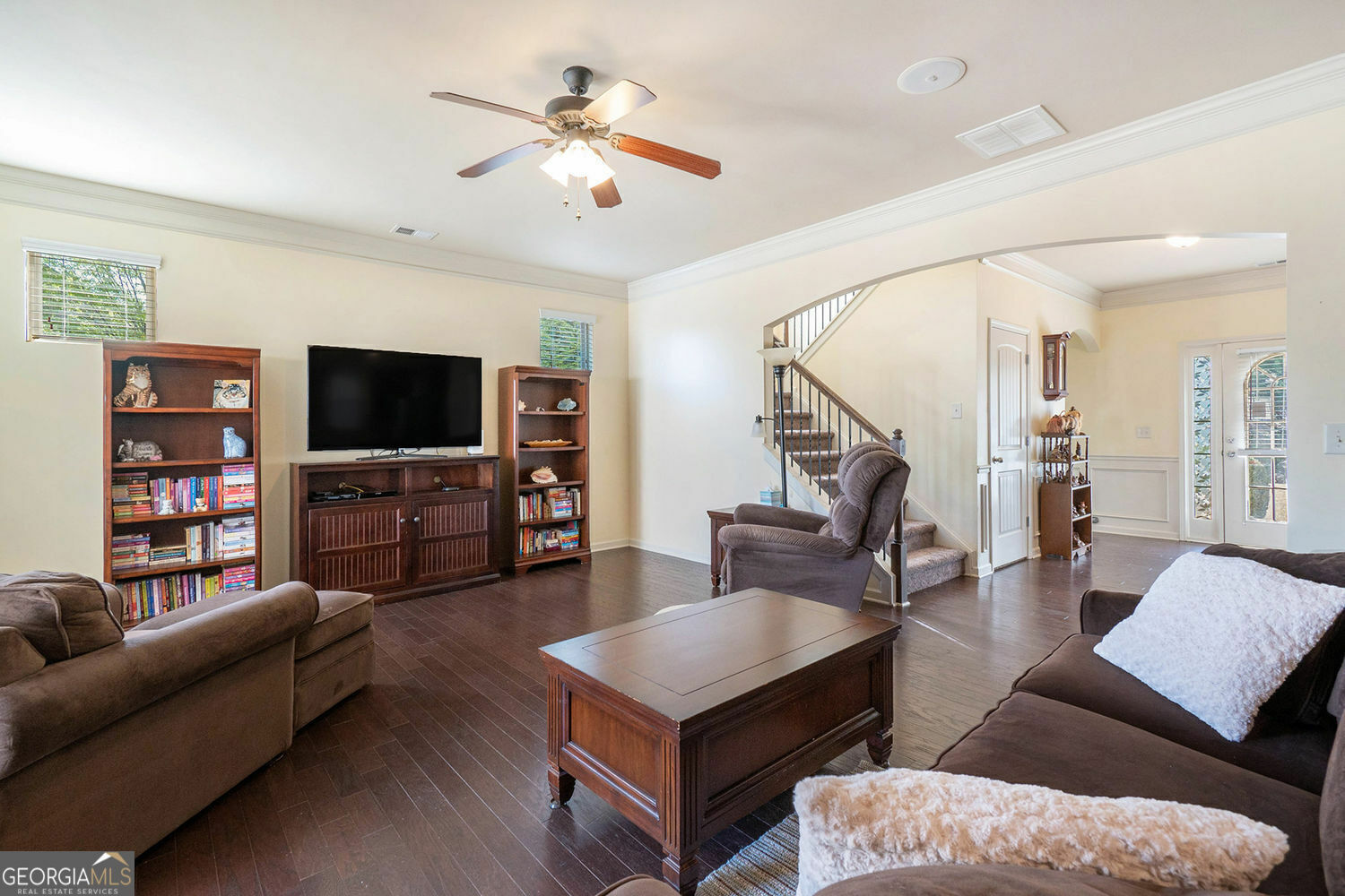 Property Photo: 307 Montgomery Way GA 30188