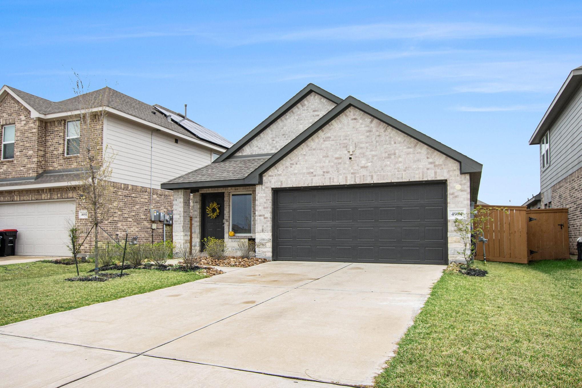 Property Photo: 4984 Pismo Ray Drive TX 77493