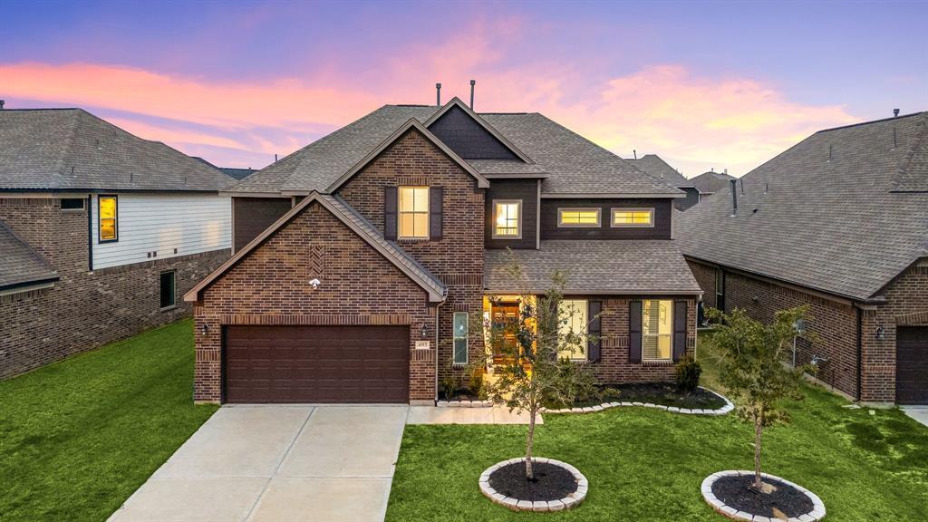 Property Photo: 4915 Lacebark Pine Trail TX 77471