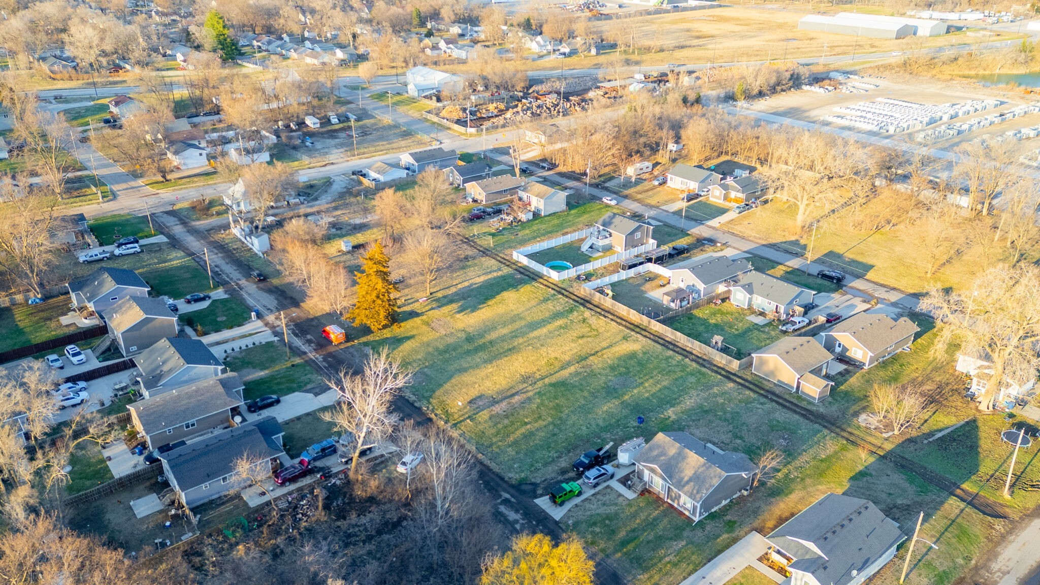 Property Photo: 821 SE 27th Court IA 50317