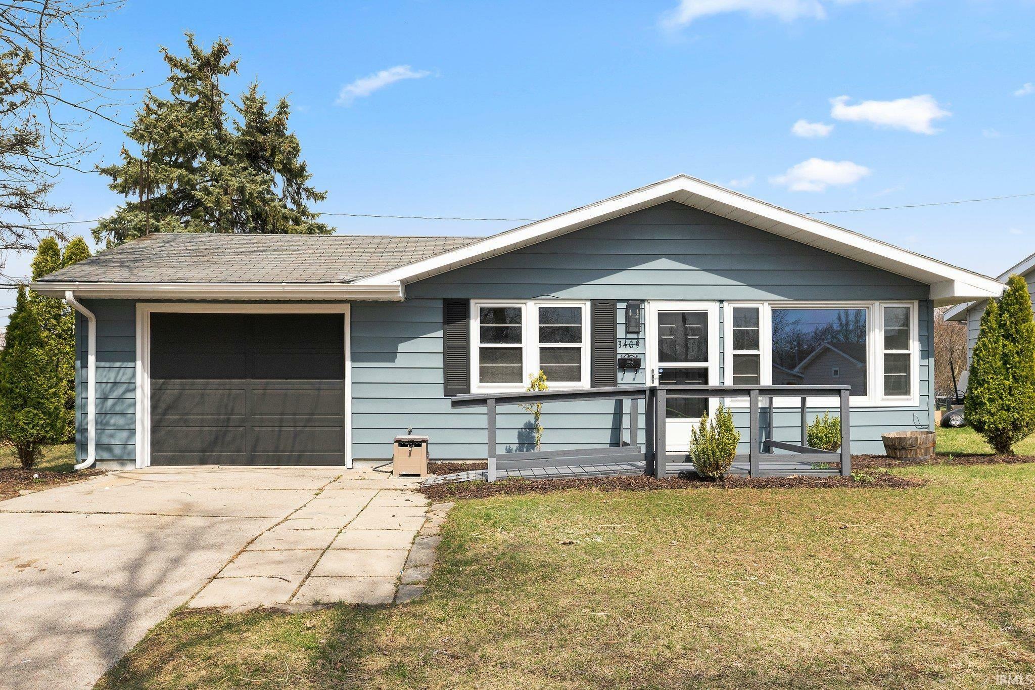 Property Photo:  3409 Ivy League Drive  IN 46805 