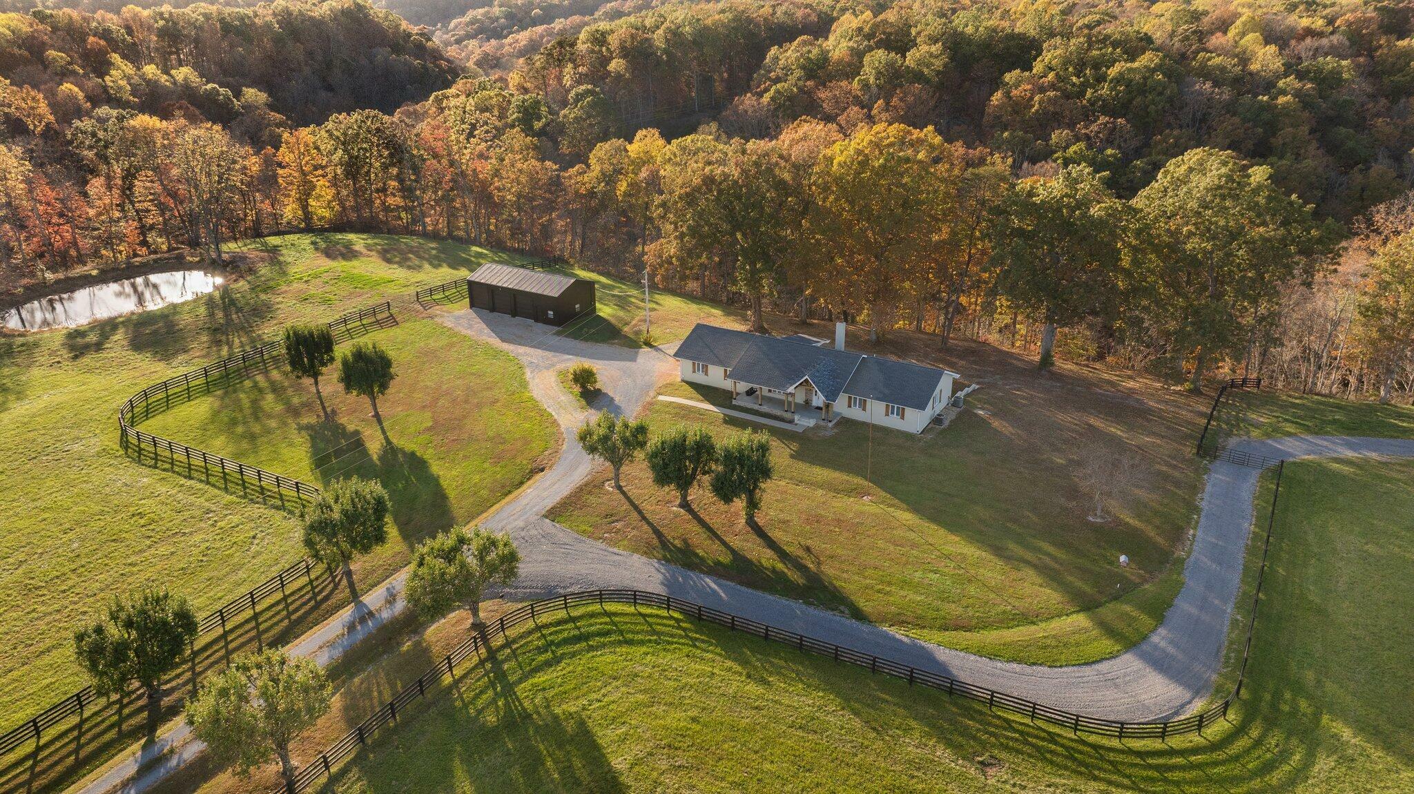 Property Photo: 711-1 Flatwoods Road KY 42544