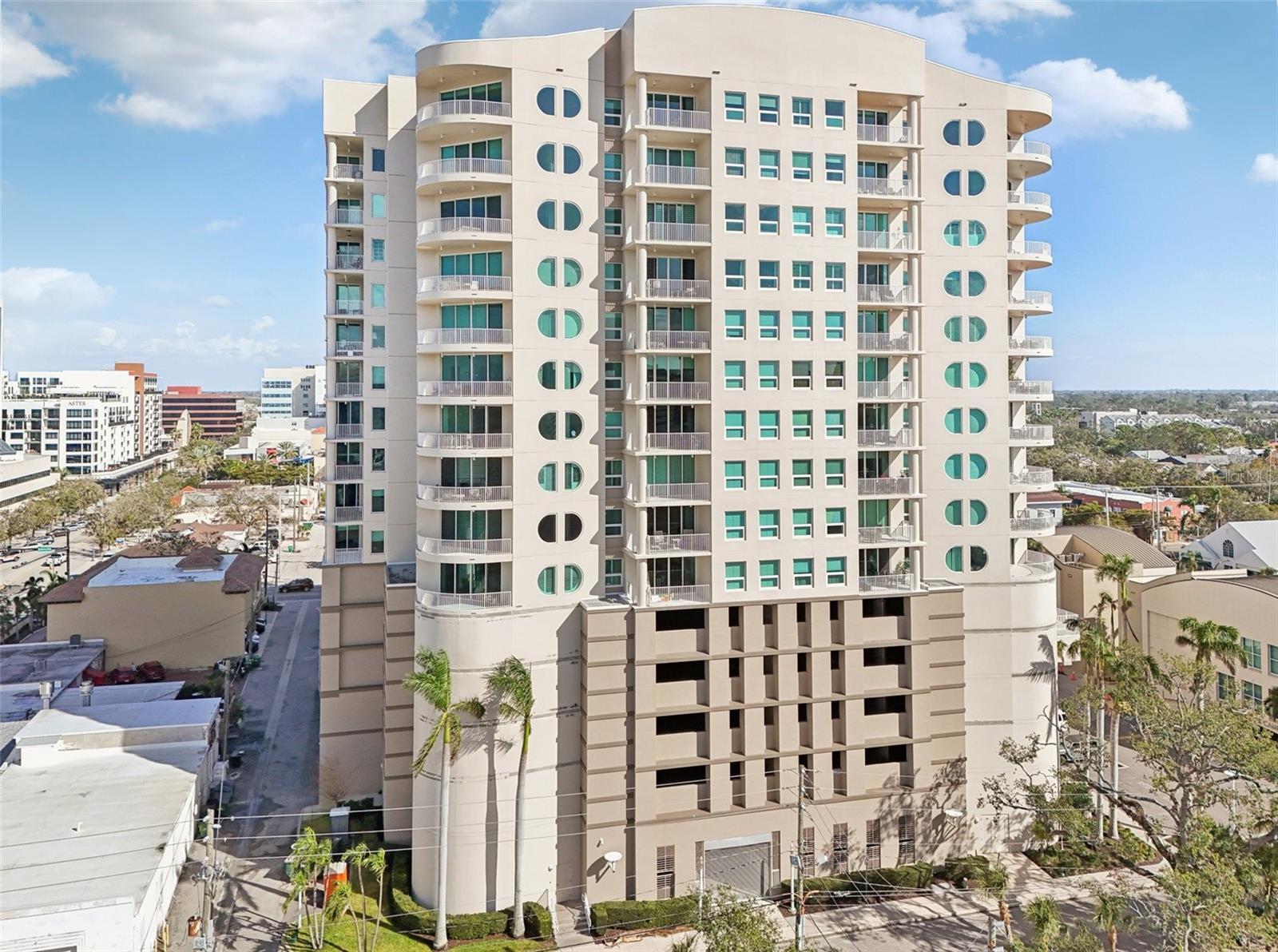 Property Photo: 1771 Ringling Boulevard 1001 FL 34236