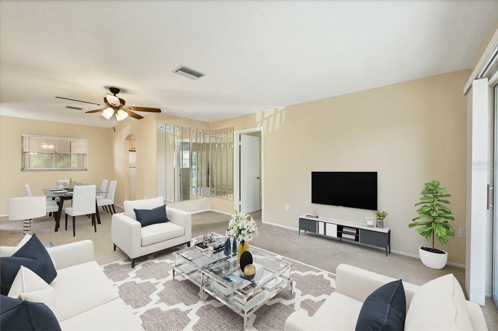 Property Photo: 2839 Swifton Drive 28 FL 34231