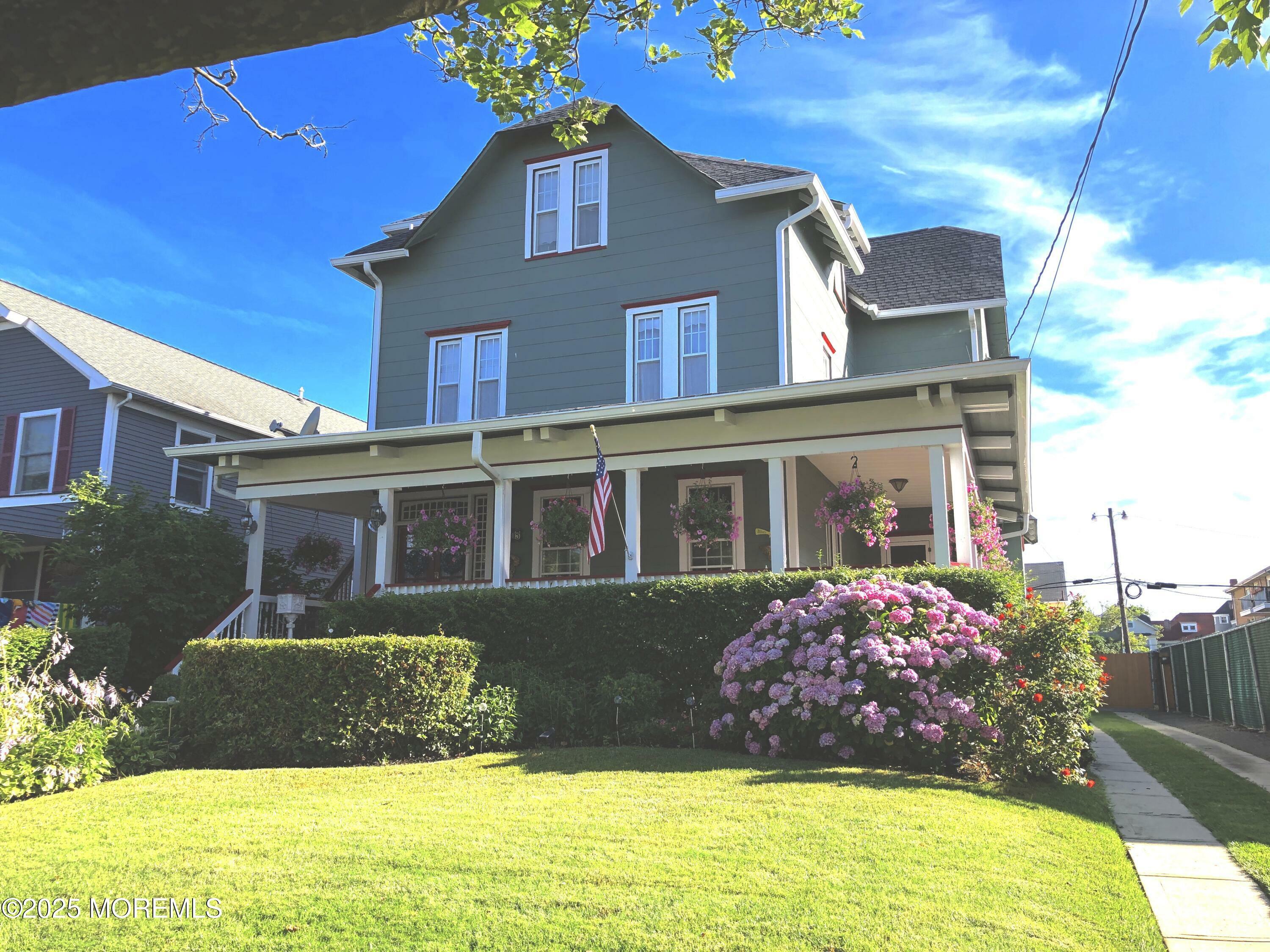 Property Photo:  305 Sixth Avenue  NJ 07712 