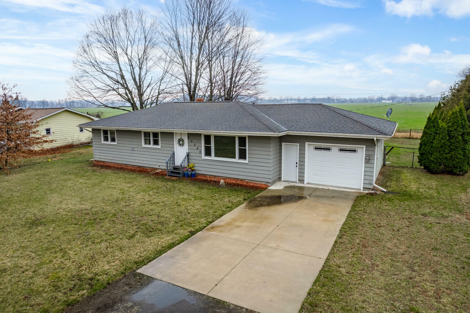 Property Photo: 55260 Buckhorn Road MI 49093