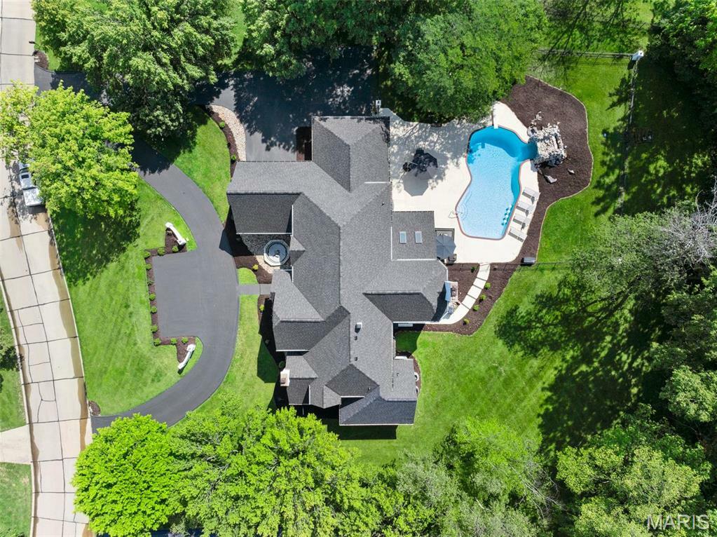Property Photo: 13516 Weston Park Drive MO 63131