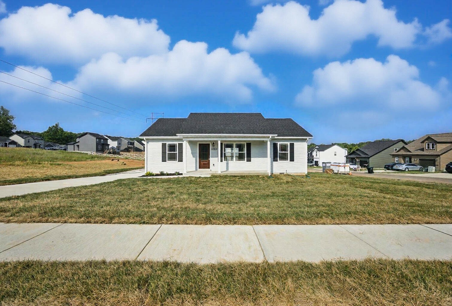 Property Photo: 499 Mattingly Dr TN 37042