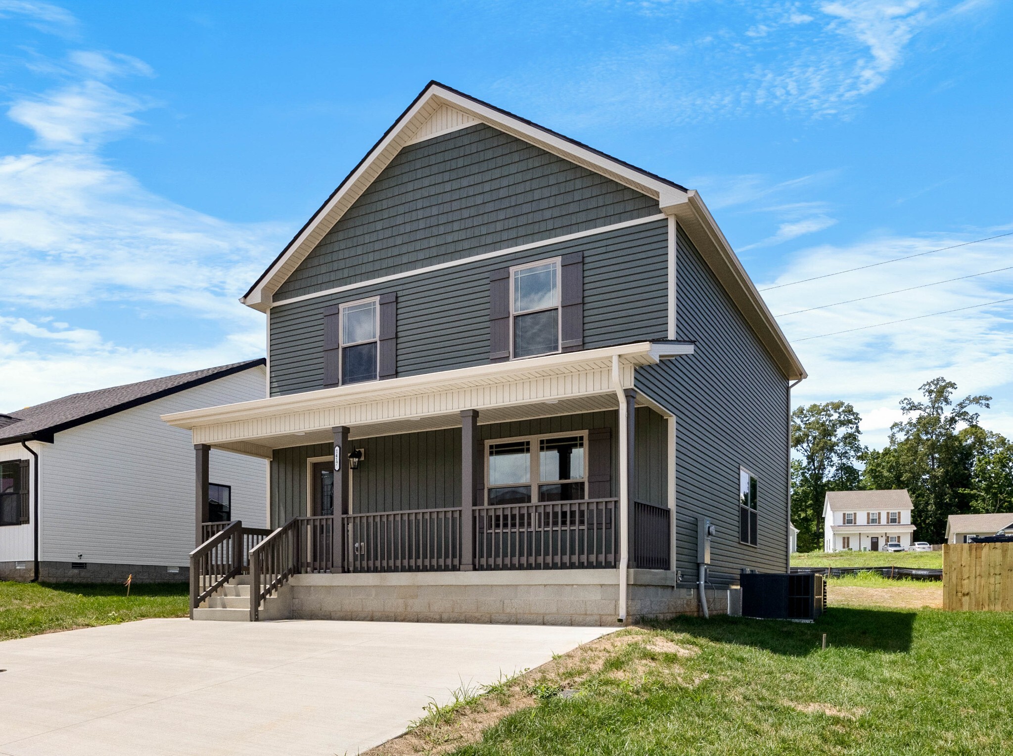 Property Photo:  1417 Isaiah Dr  TN 37042 