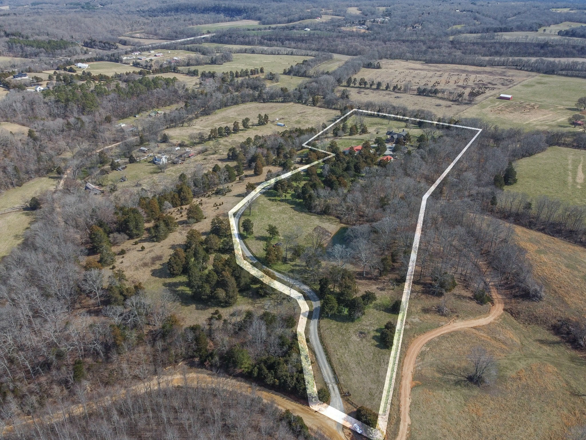 Property Photo: 1341 Glenn Hinson Rd TN 37033