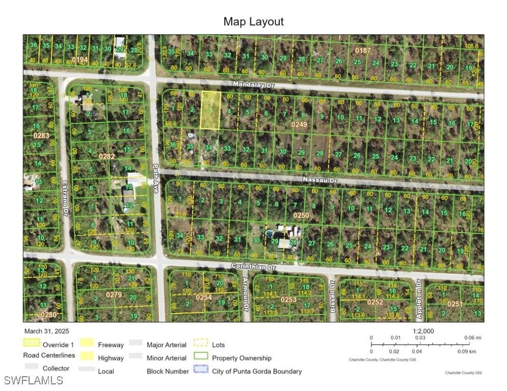 Property Photo:  27295 Mandalay Drive  FL 33955 