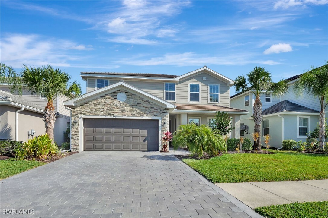 Property Photo: 2191 Cara Cara Way FL 34120