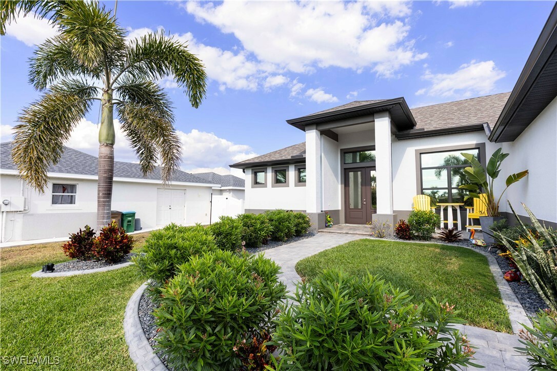 Property Photo: 4119 SW 23rd Place FL 33914