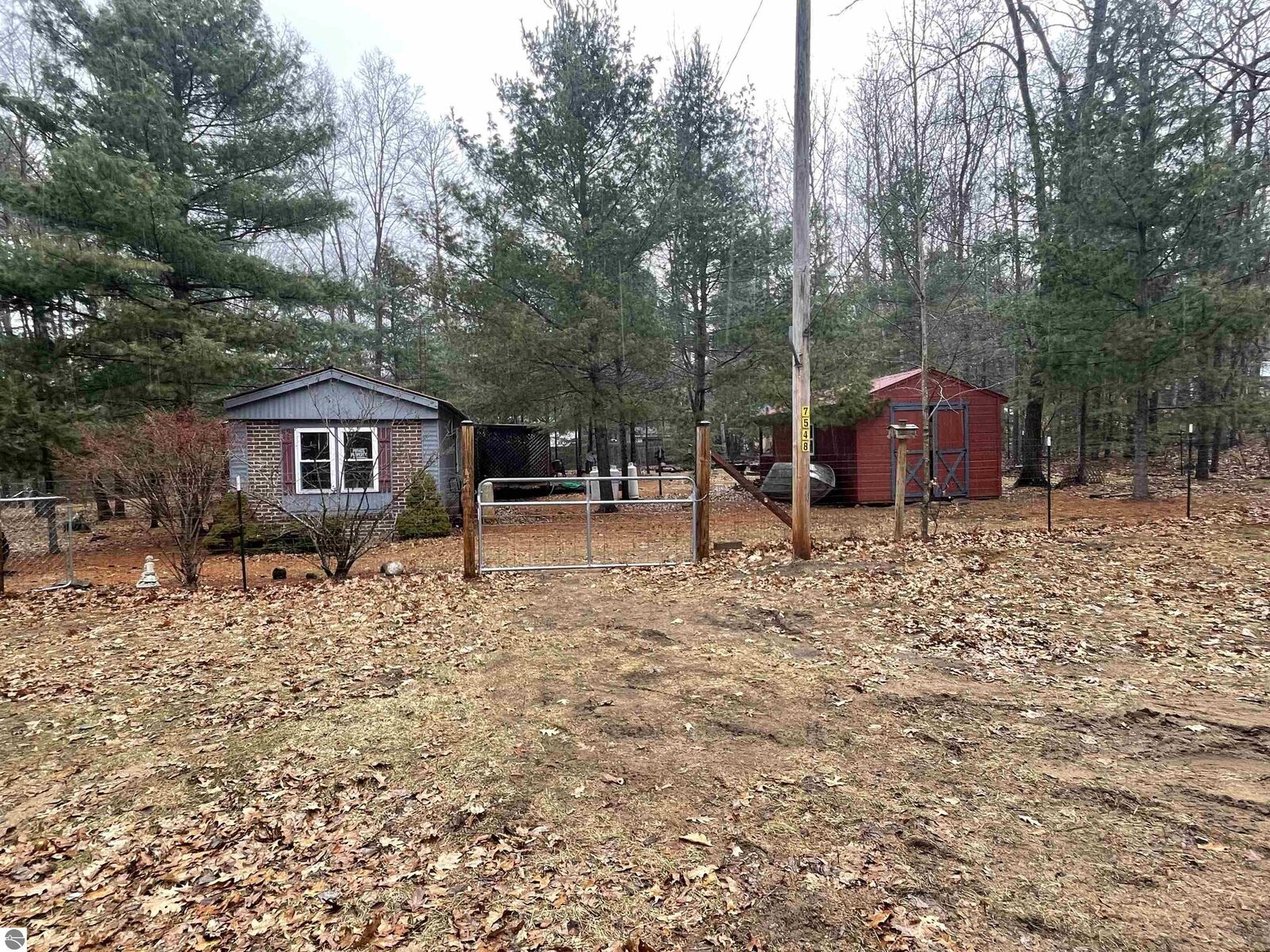 Property Photo:  7548 Donna Street  MI 48632 