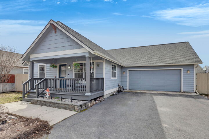 Property Photo: 4323 Addington Drive MT 59808