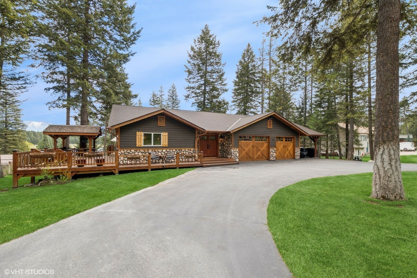 Property Photo: 129 Mallard Loop MT 59937