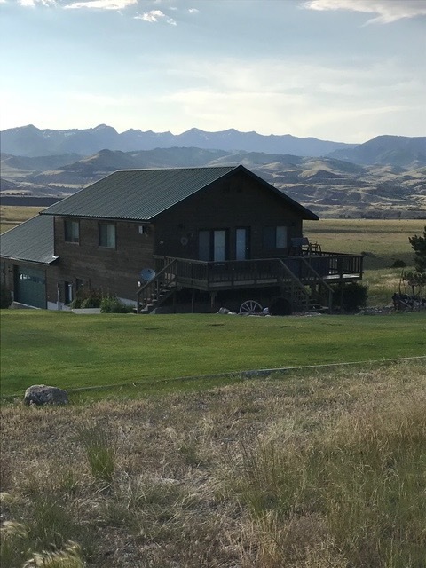 Property Photo: 37 Bridger Meadow Lane MT 59065