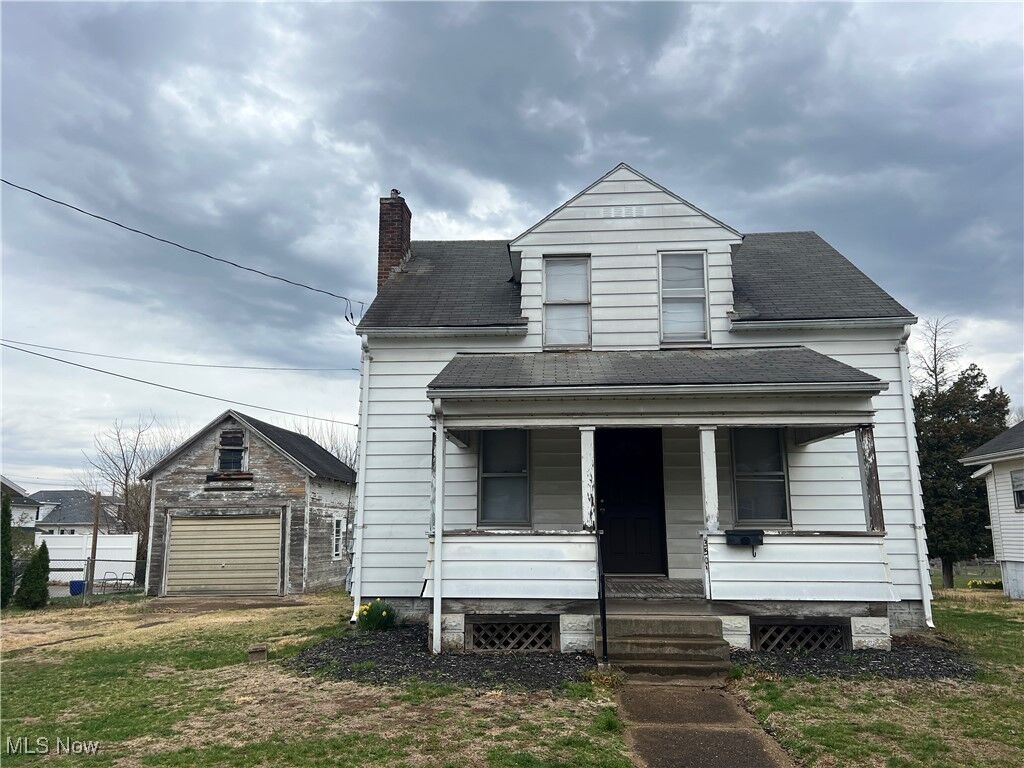 Property Photo: 3501 10th Avenue WV 26105