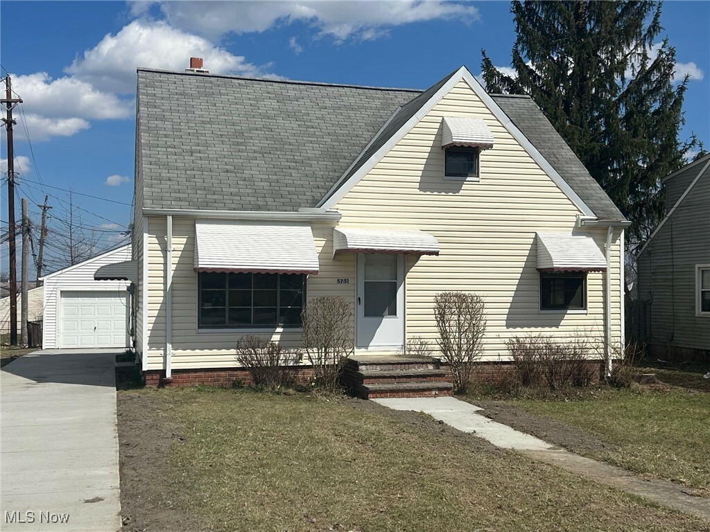 Property Photo: 5751 Turney Road OH 44125