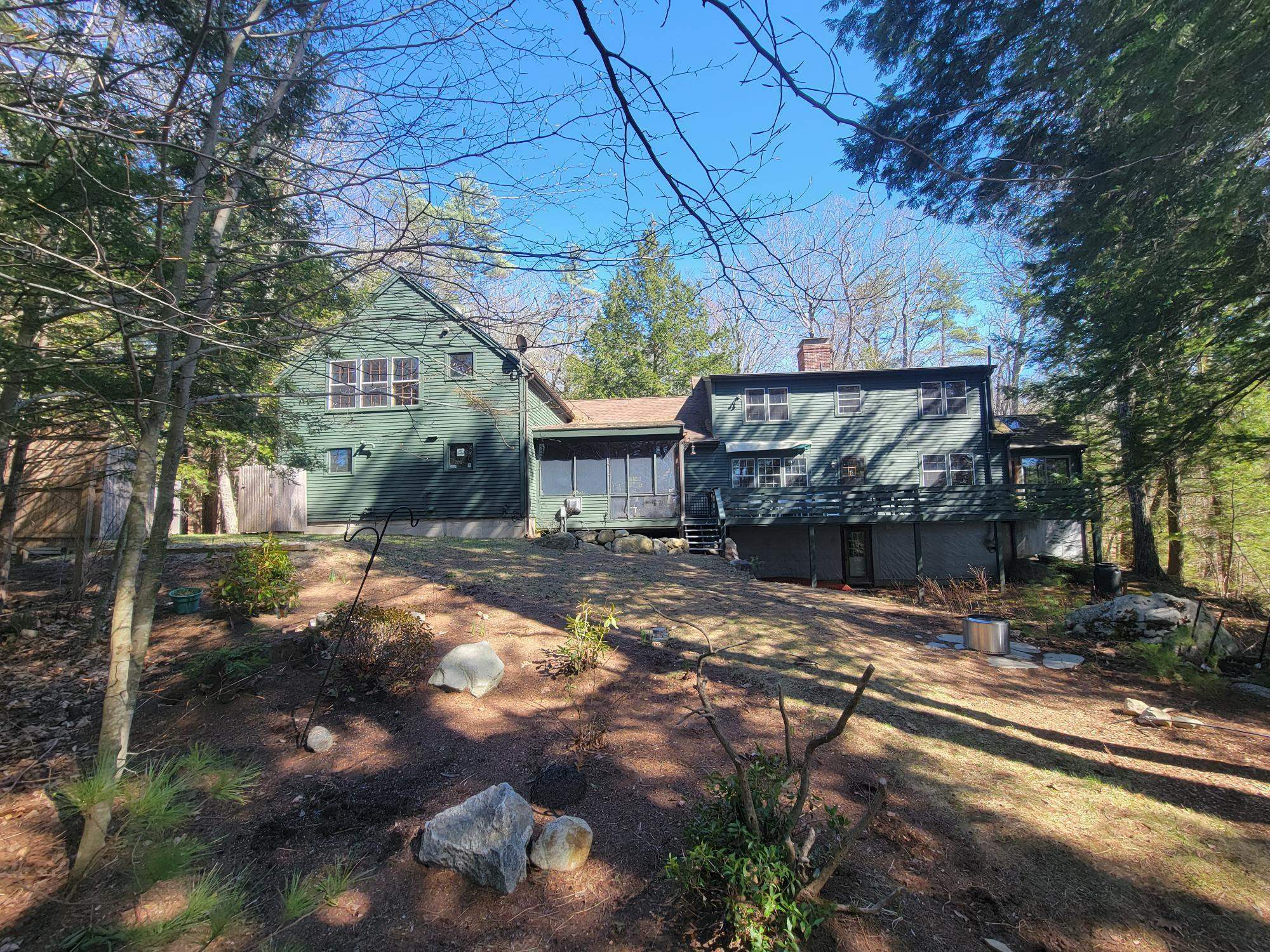 Property Photo: 421 Squam Lake Road NH 03227